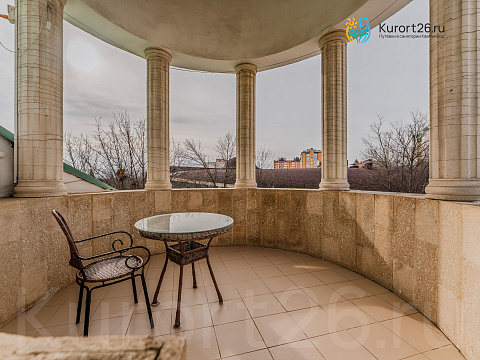 Пансионат «Плаза» г. Ессентуки. Номера